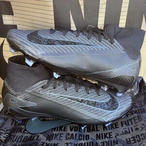NEW Nike Zoom Mercurial Superfly 10 Elite FG 2024 Jungle FQ1454-002 Size 9.5